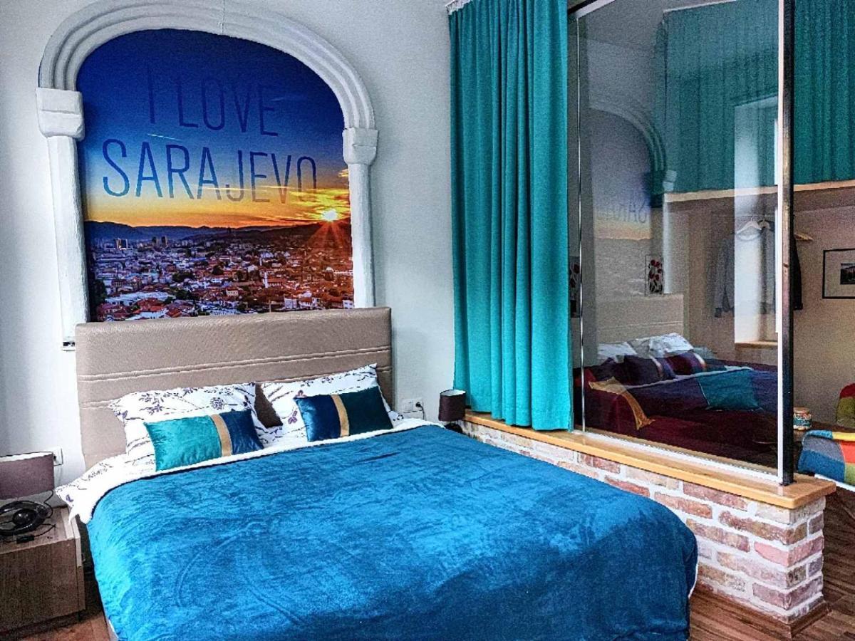 Kizz Apartment Сараево Экстерьер фото
