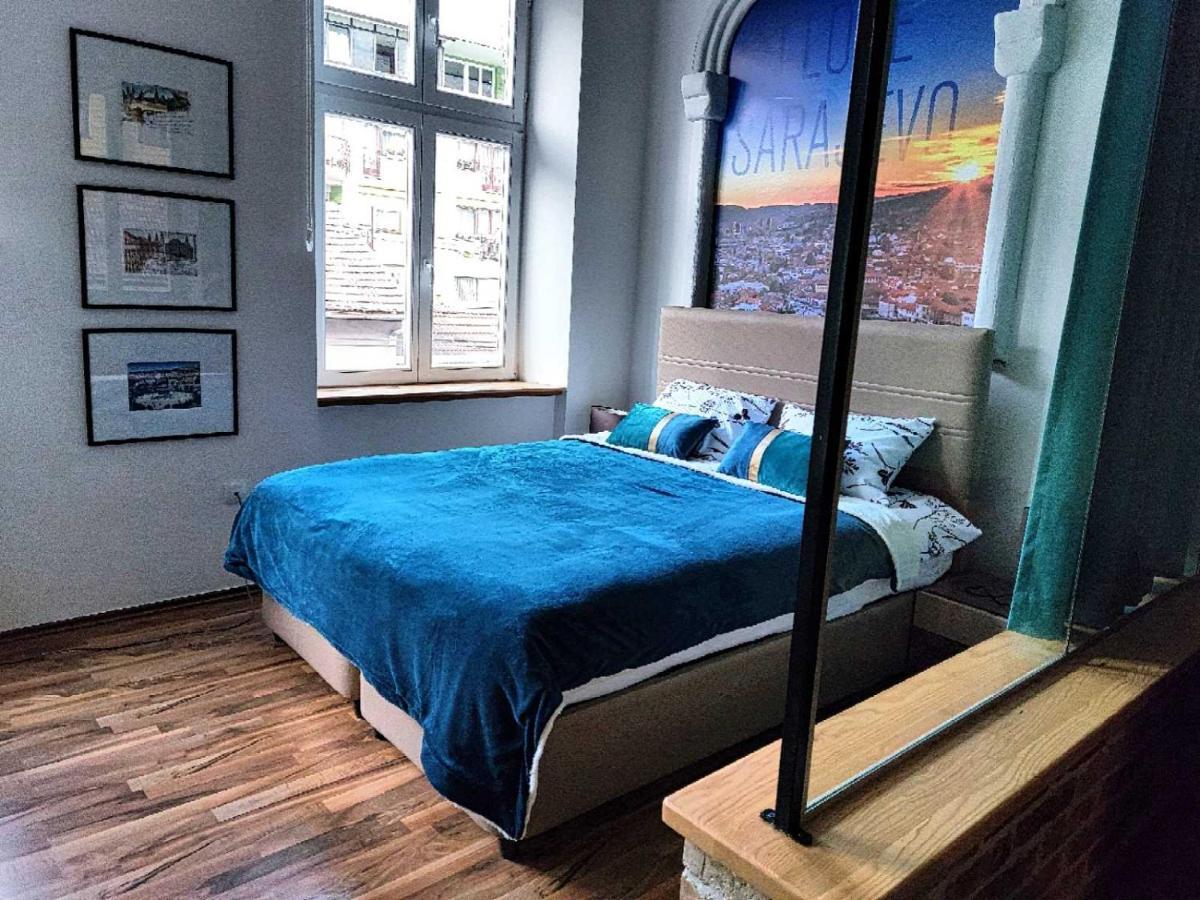 Kizz Apartment Сараево Экстерьер фото